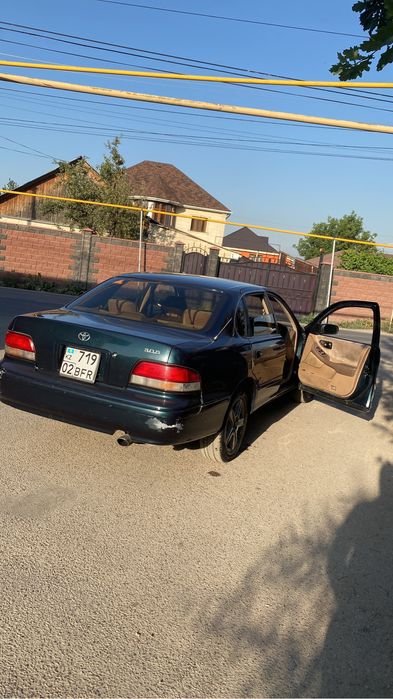 Продам авалон на ходу готов к зиме