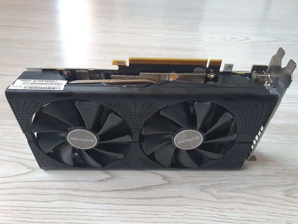 AMD Radeon RX 570 8Gb Sapphire pluse