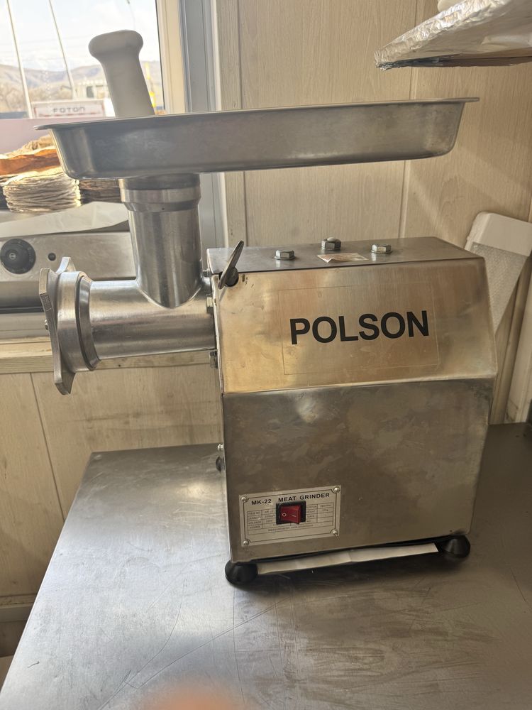 Мясорубка POLSON MK-22