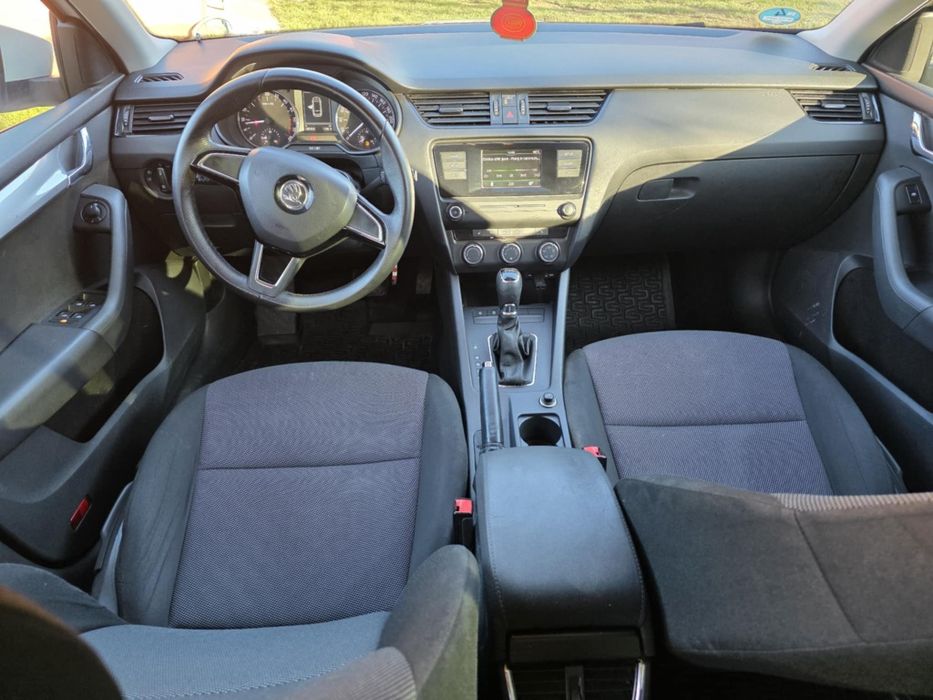 Vând Skoda Octavia lll 1.6 Tdi 2017 DSG 7+1