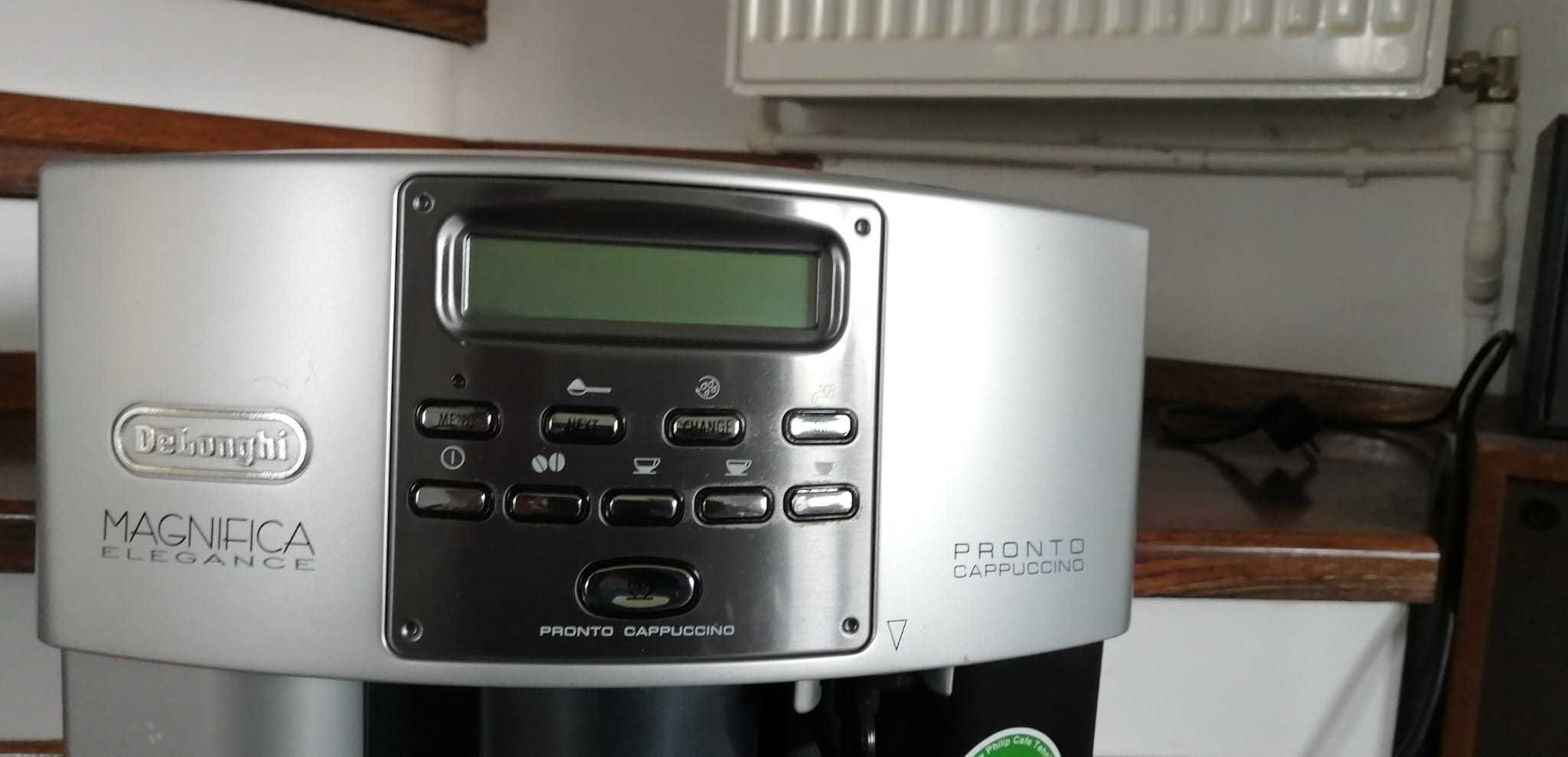 Espresor Delonghi Magnifica Elegance ESAM 3600