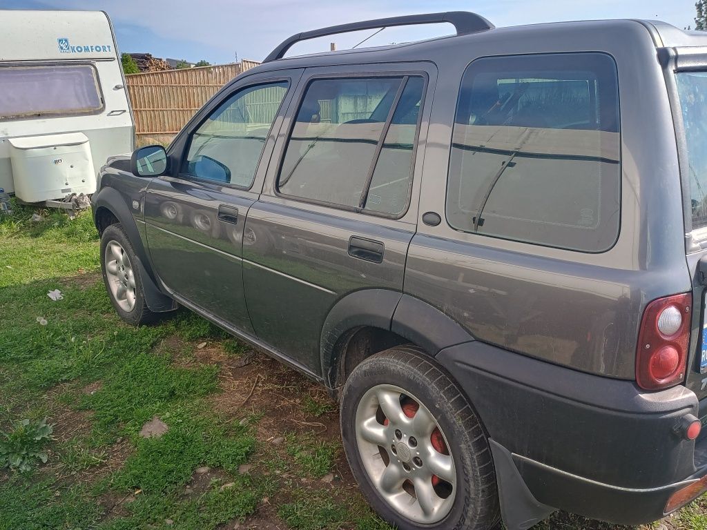 Land ROVER Freelander