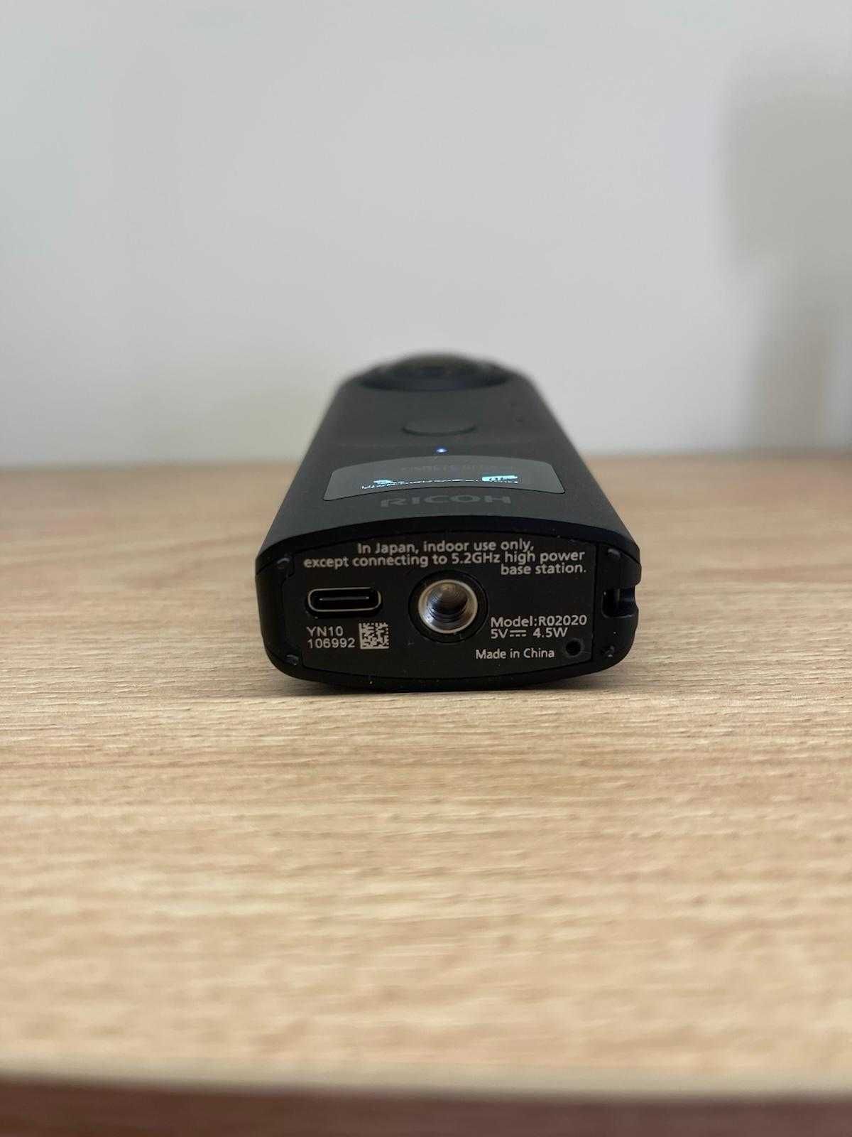 Ricoh Theta Z1 19GB - 360 камера