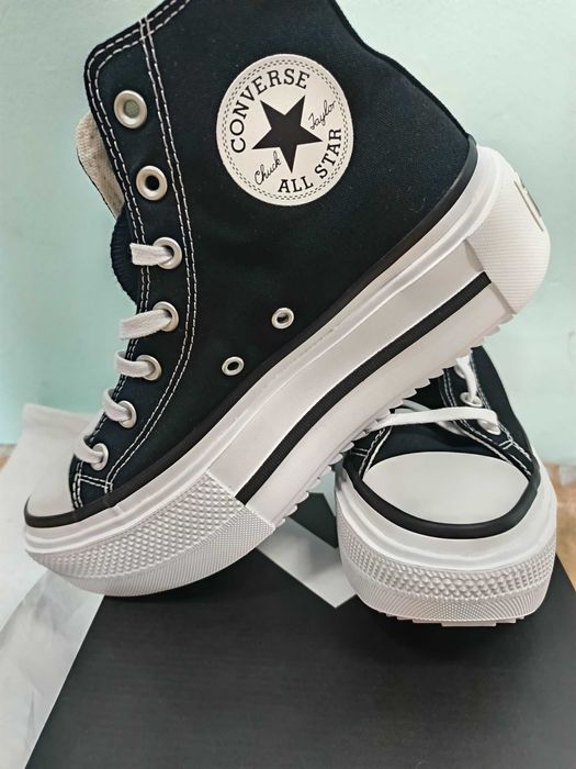 Дамски обувки Converse