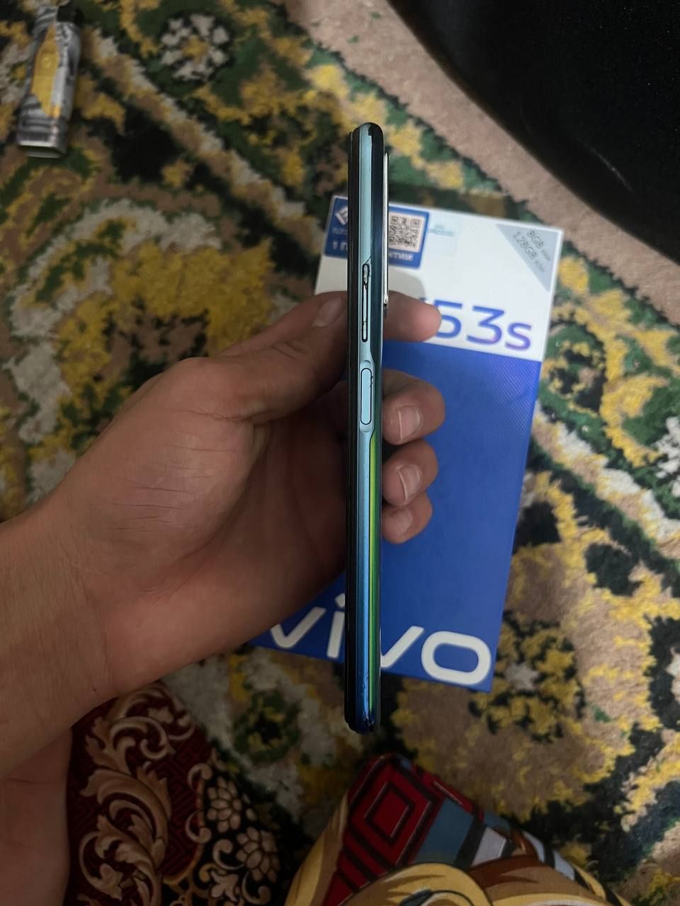 VIVO Y 53 s srochni sotiladi