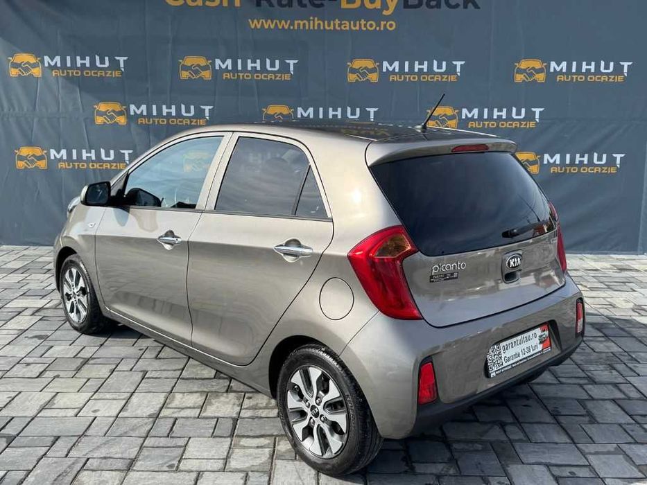Kia Picanto | 1.0 Benzina (66 CP) Euro 5 | Rate Fixe | Garantie