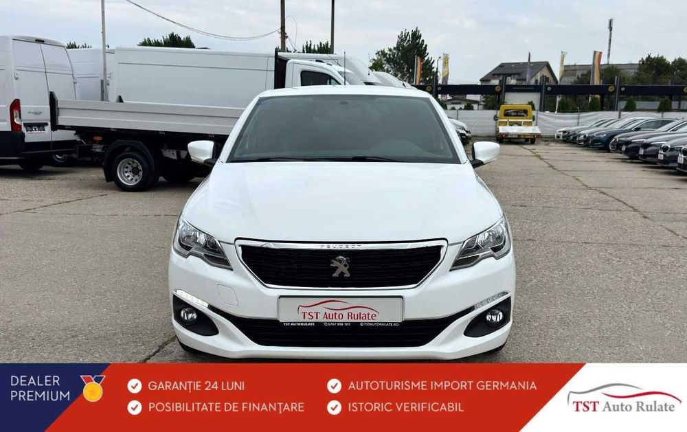Peugeot 301 Garantie 24luni posibilitate leasing cu dobanda anuala fixa de 4.75%