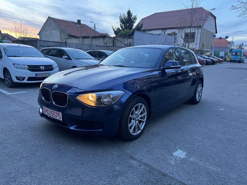 BMW Seria 1 - 116i