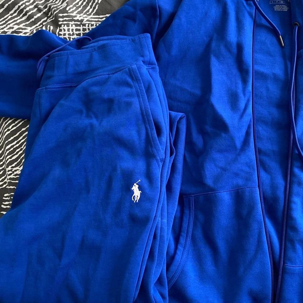 Ralph Lauren Tracksuit - M