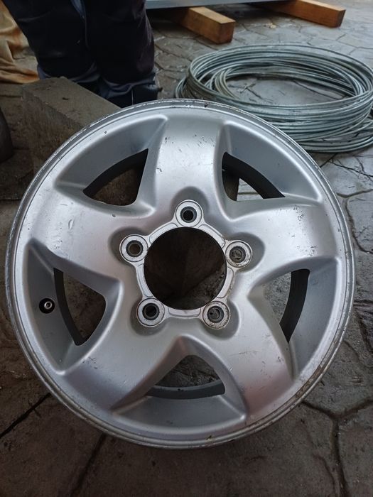 Jante 15 vitara stare buna,neindoite