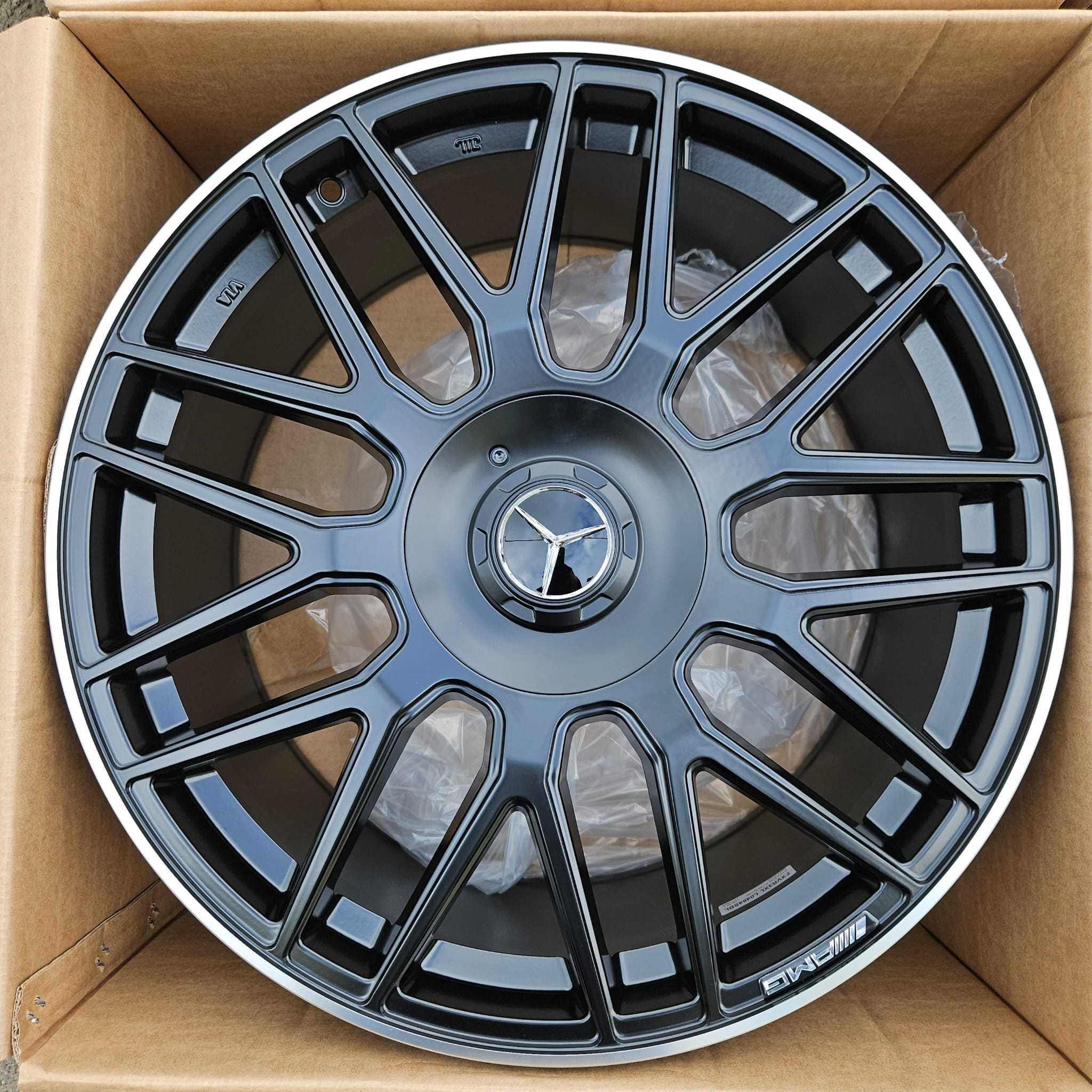 Jante noi Mercedes G Class R20 5x130