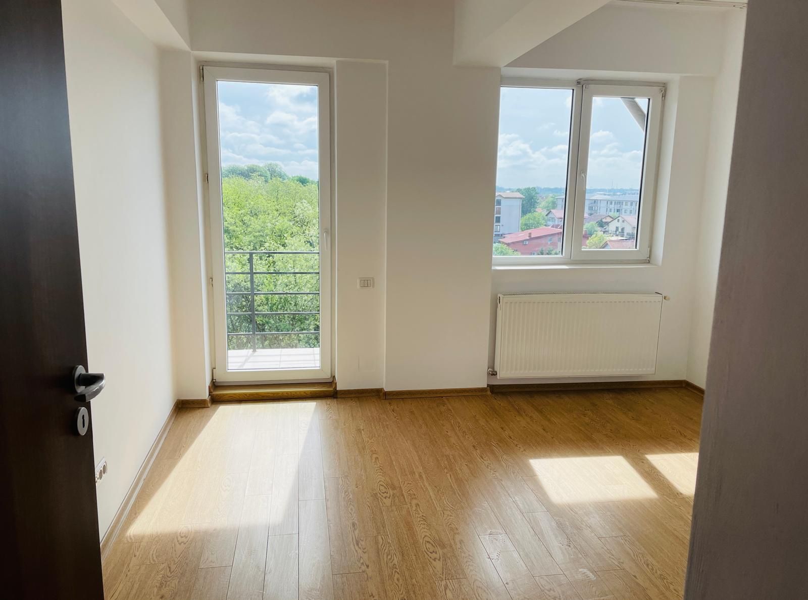 Apartament de 2 camere - PADUREA ROSU