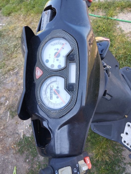 Scuter Keeway Ride 50 cm