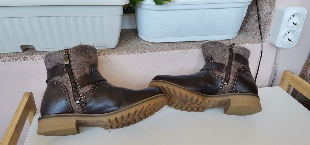 Ботуши Tamaris 39. 5н.