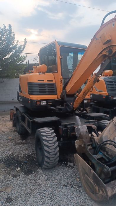 Экскаватор 2013 Hundai