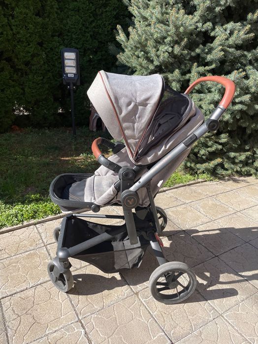 Бебешка количка 2 в 1 Cangaroo
