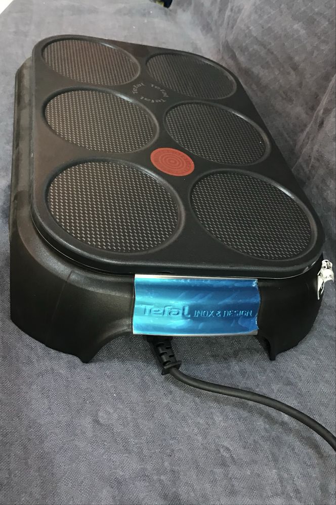 Уред за палачинки Tefal
