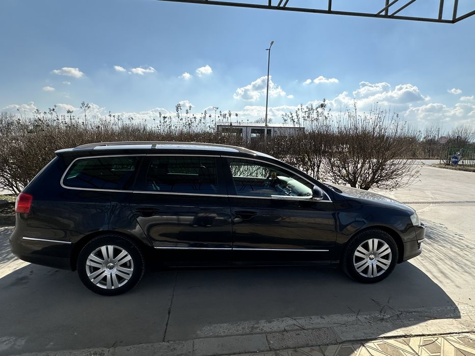 VW Passat 1.9 TDI