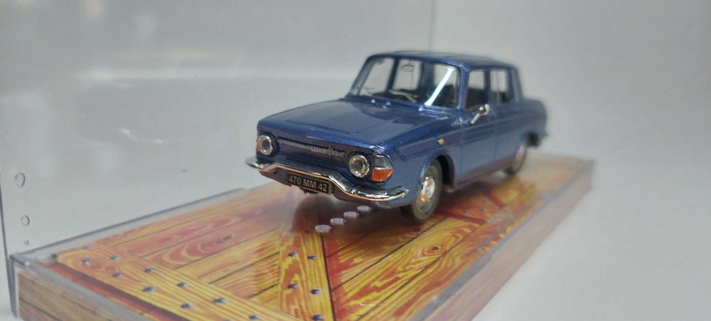 Machete auto frantuzesti 1/43 Renault Citroen Peugeot