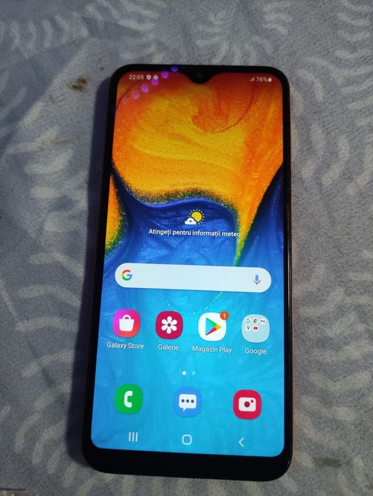 Samsung a20 e stare buna