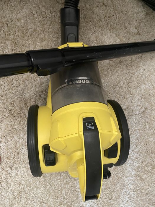 Пылесос Karcher БУ