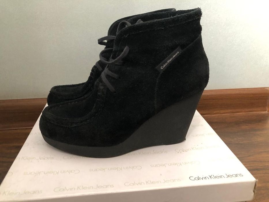 Ботинки Calvin klein