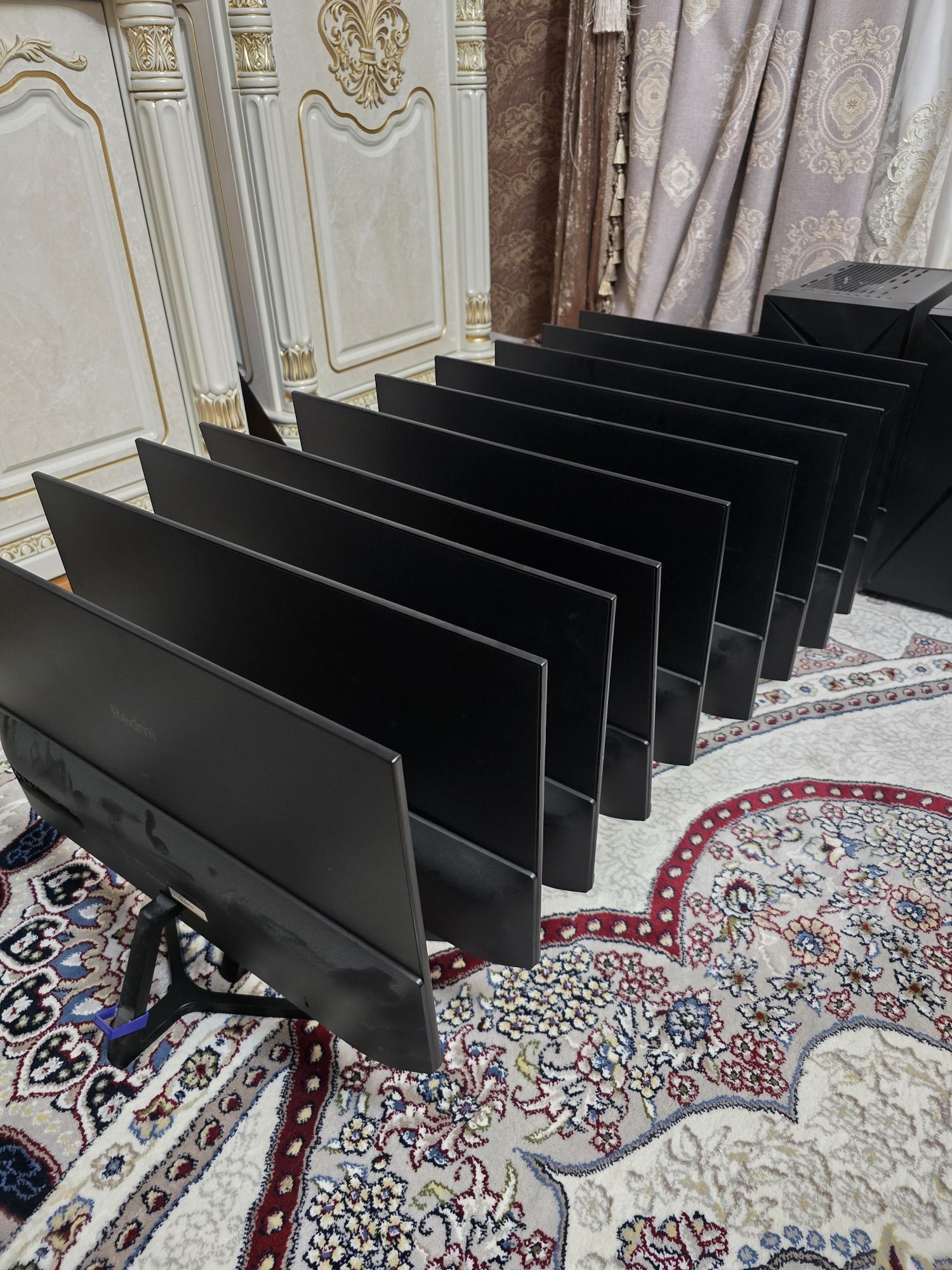 10ta Redmi monitor 24/ips/165hz sotiladi