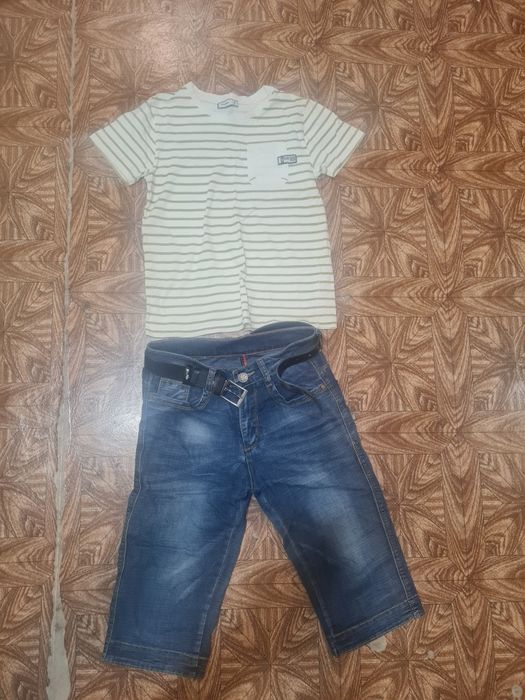 Футболка+шорты недорого