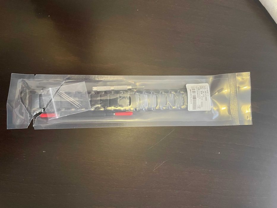 Титаниева верижка за Huawei Watch GT 4. GT 3 Pro, 3 Pro, GT 3, GT2,