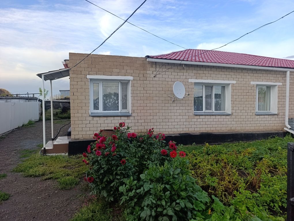 Продается дом ст.Нура