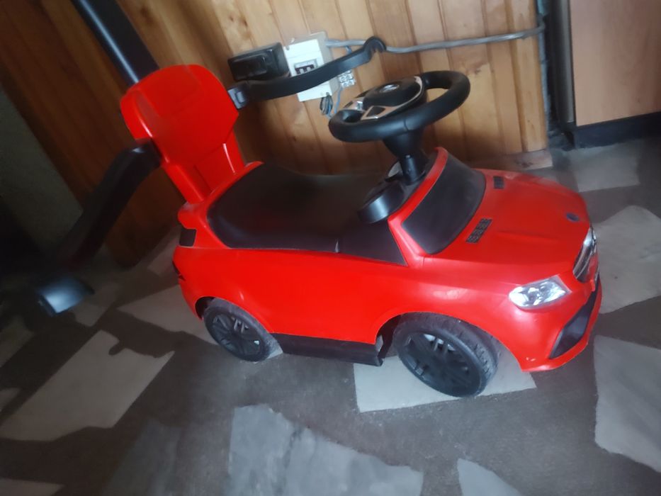 Кола детска мерцедес