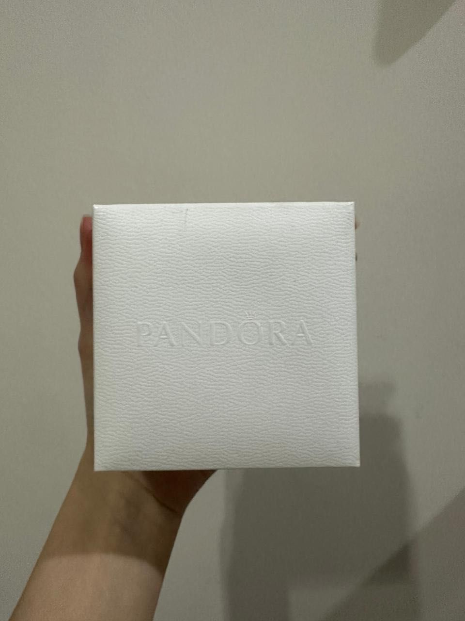 Pandora пандора браслет новейший в классическом исполнении one size