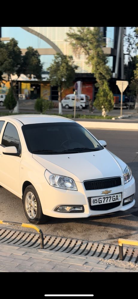 Nexia R3 Chevrolet holati ideal