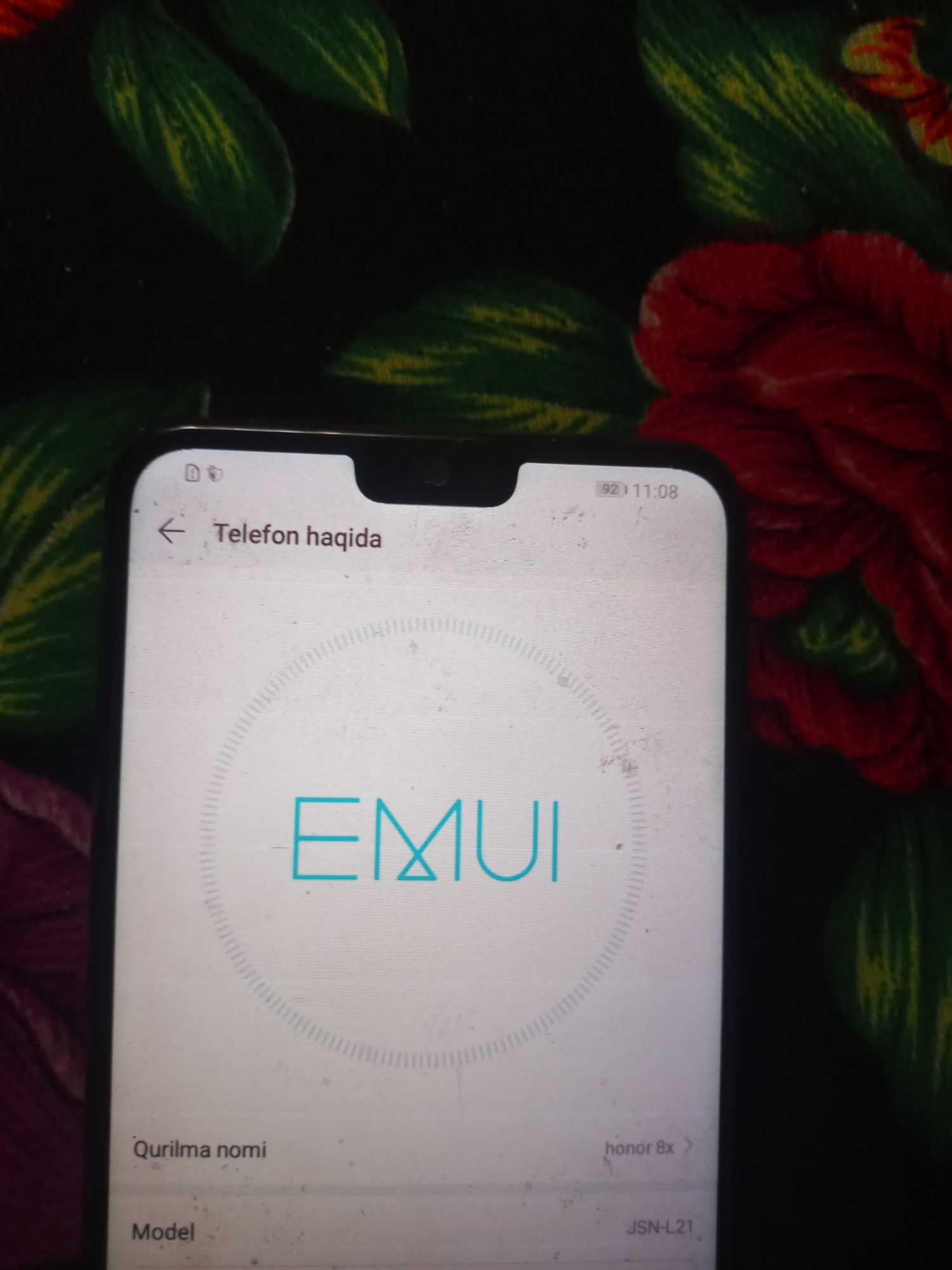 Honor 8x sotiladi