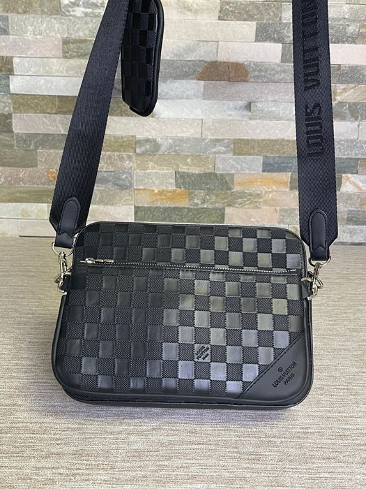 Borseta LV - Louis Vuitton trio premium