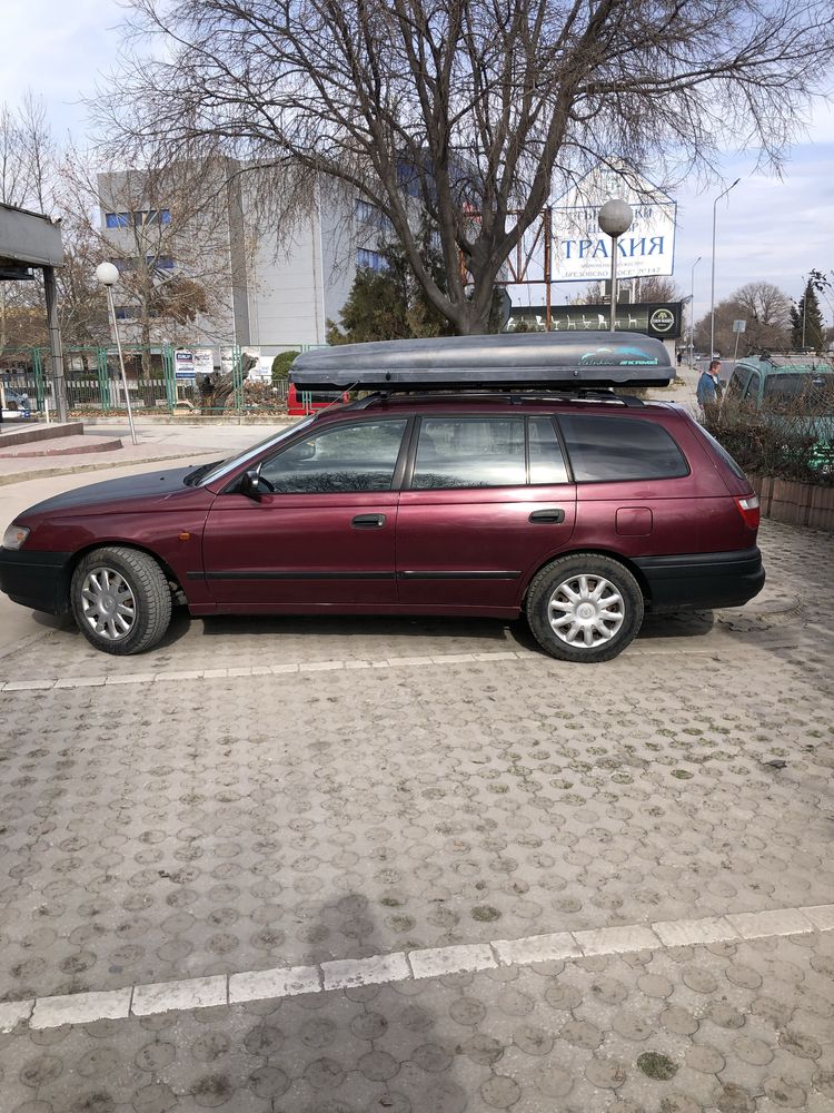 Toyota Carina 1.6