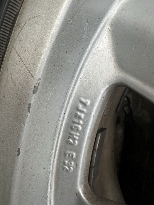 Лети джанти 16 цола