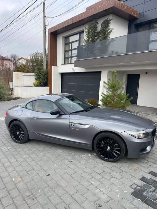 BMW Z4 BMW Z4 cabrio, hard top 2.5 cc