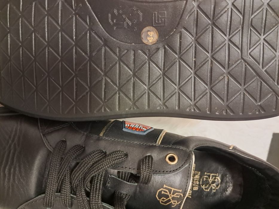 Христо Стоичков маратонки