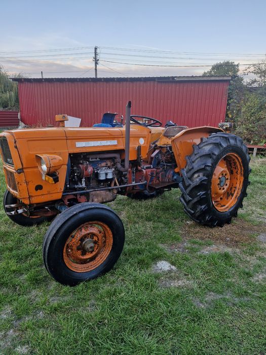 Tractor Fiat 45cp