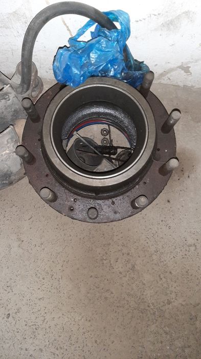 Ступица хово рабочая