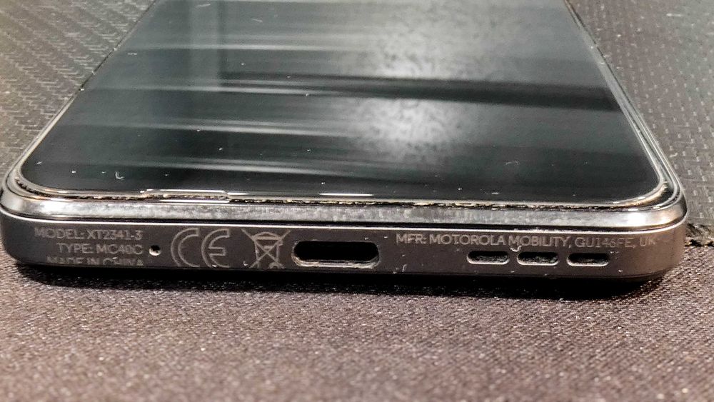 Motorola Moto G14 128GB, Steel Gray