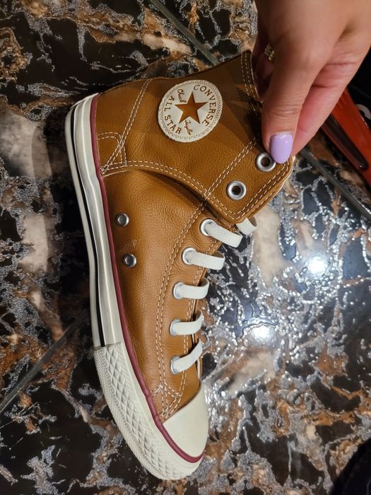 Converse piele vand