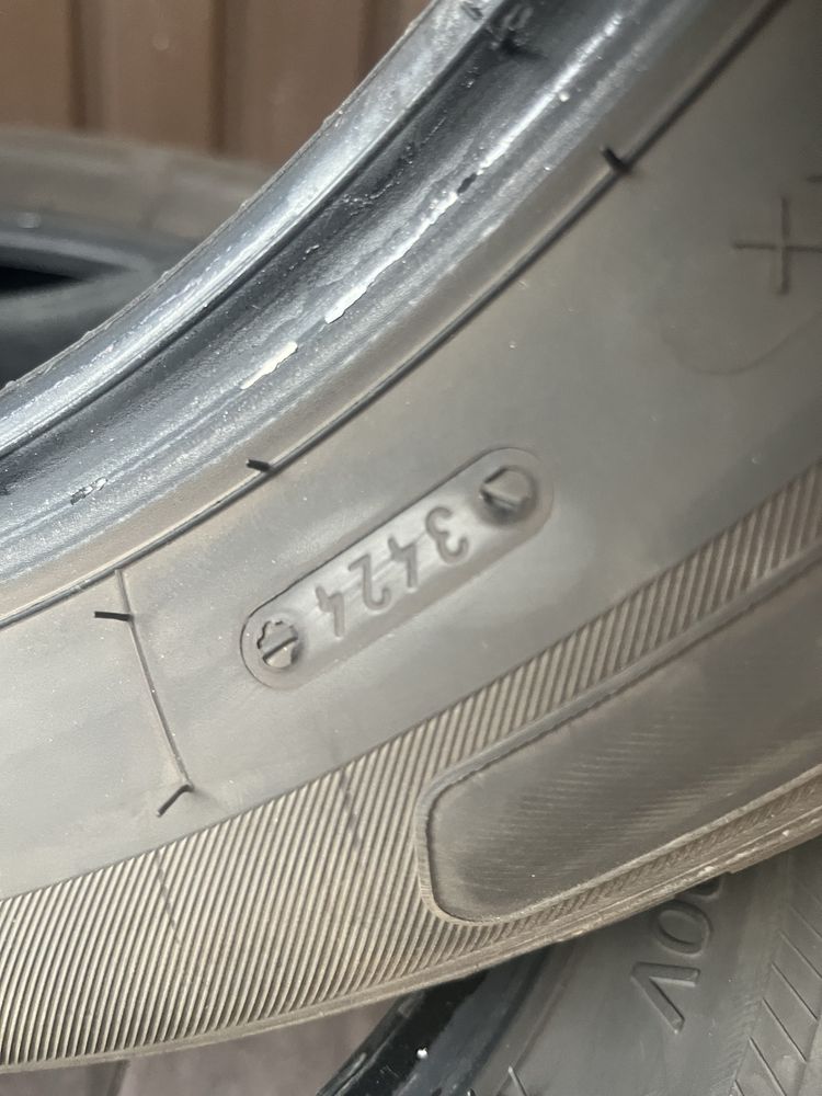 Anvelope All season 215/60 r17