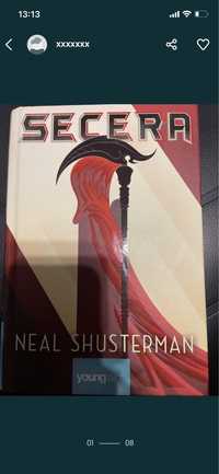 Cartea Secera de Neal Shusterman