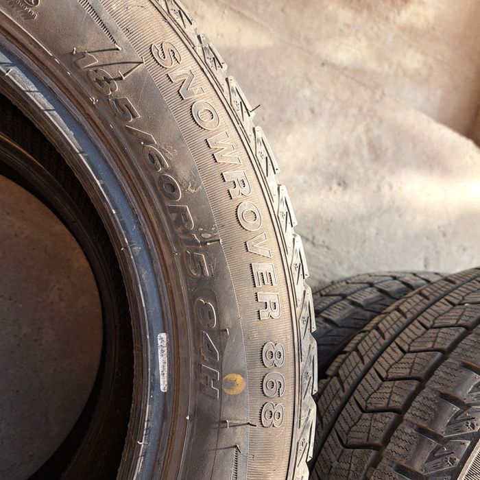 Зимний шины комплект