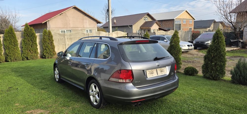 Vw Golf 6 an 2010 euro5  4Motion