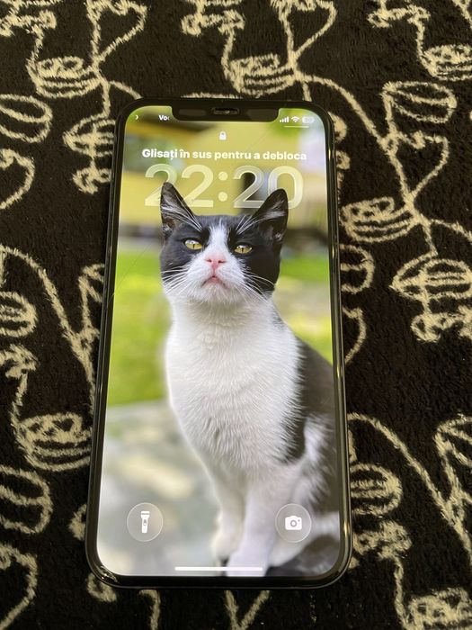 Iphone 12 black- 64 gb si Iphone 12 blue 128 GB Stare foarte Buna!