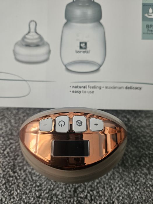 Електрическа помпа за кърмене