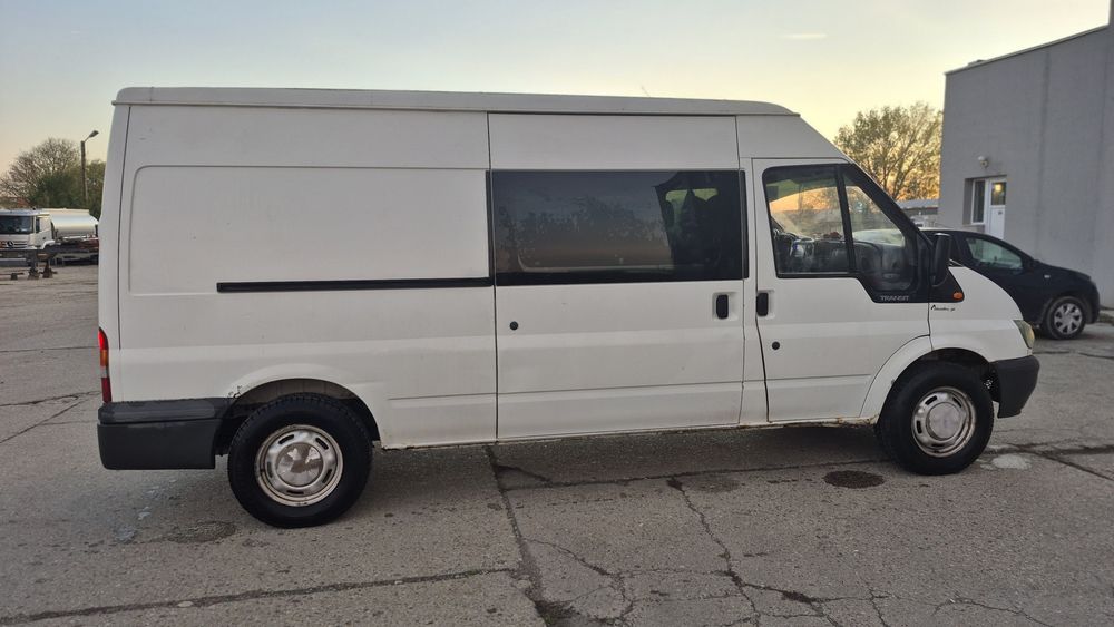 Vand Ford Transit 2.4 tdci 6 locuri